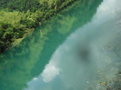 -会稽山峡洞漂流-上青古道