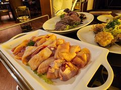 -采悦轩中餐厅·粤菜·海南菜(神州半岛喜来登度假酒店)