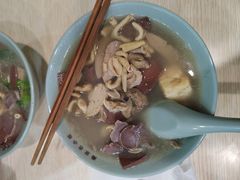 -金原鸭血粉丝汤总店(锁金村店)