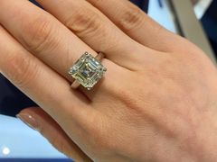 -DE BEERS 戴比尔斯(上海国金中心店)