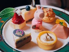 -马勒别墅·中餐厅