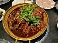 -友乐居羊蝎子(西直门店)
