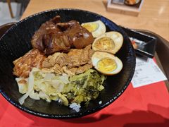 -卤好·黑金卤味饭(华侨城店)