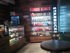 -星巴克(南京大世界店)