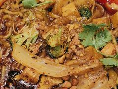 -西部马华清真兰州牛肉面·烧烤夜市(三里河店)