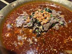 -张翻越·川渝冒菜·武汉黑鸭煲(城北万象城店)