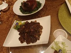 -喜来登由由大酒店九州膳坊中餐厅