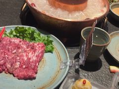-老墙根涮肉·铜锅·烧烤(王四营店)