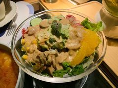 牛油果沙拉-春树下·树屋花房西餐厅(罍街AS1980店)