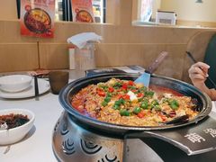 -萌渔·金牌蒜香烤鱼(临安万华广场店)