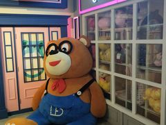 -鹿客西街(欧乐时尚广场店)