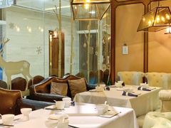 大堂-尘香•传统川菜(创汇首座店)