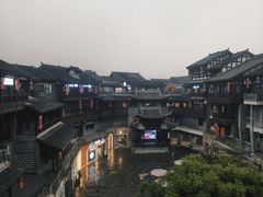 -磁器口古镇