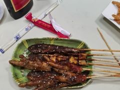 -江湖亮亮蒸虾大排档烤全羊清真(武汉总店)