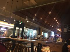 大堂-星巴克(天津SM城市广场店)