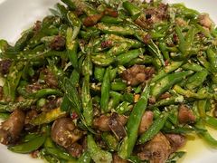 尖椒鸡-铁公鸡·四川料理(天环广场店)