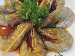 酱虾-渔娘渔家丹东海鲜(东直门店)