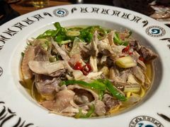 -胖老汉椒麻鸡清真新疆菜(西御街店)