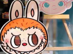 -泡泡玛特POPMART(上海环球港店)