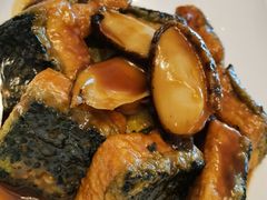 干鲍三层楼豆腐-世博源公馆·本帮融合菜·主题包厢·江景餐厅