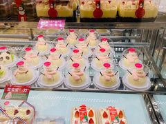-味多美蛋糕(苏州街地铁店)