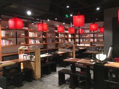 大堂-和府捞面(东直门银座店)