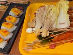 -牛小嫩串串火锅(延边大学文化城店)