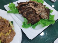 特色烧羊肉-白魁老号饭庄(交道口店)