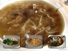 澳门-桃花源小厨-太史五蛇羹-桃花源小厨