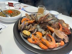 -大锅强·蒸海鲜青岛菜(金沙滩店)