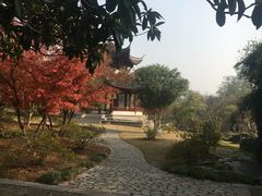 -采石矶景区