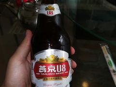 -姥家大锅台水库渔家