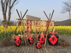 田园东方-田园东方蜜桃村的田野营地