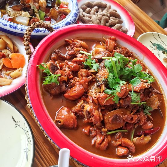 青阳炒鸡(潍城直营店)