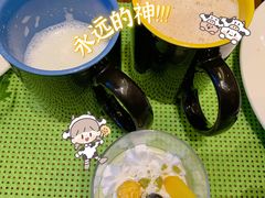 -昆明华邑酒店-鲜艳全日餐厅