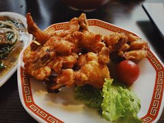 -拉面莊夢語＆中华料理八椿