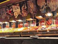 -喜庭海鲜自助(北辰三角洲北辰荟店)