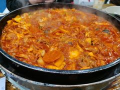 -高基五春川炒鸡排 韩国料理(威海总店)
