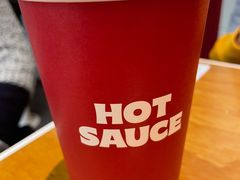 -热将汉堡 HOT SAUCE(下马坊店)