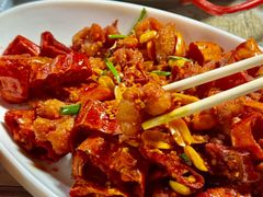 -江城燕子大排档(江汉路步行街店)