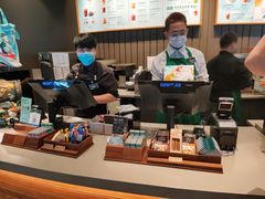 -星巴克(厦门SM新生活广场店)