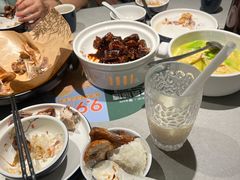 -绿茶餐厅(广州天河城店)