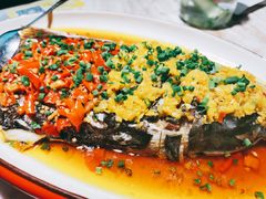 -云梦庭·剁椒鱼头(银泰中心in99店)