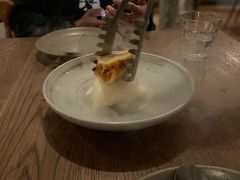 自制蜂巢冰激凌-BOR Eatery(安福路店)