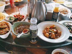 -前海沿·青岛菜(大拇指广场石老人店)