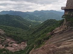 -罗田天堂寨风景区