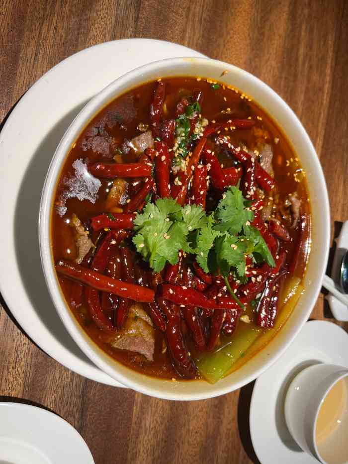 南庭·精致粤菜(绿地店)-"南昌的粤菜餐厅基本也尝遍了,最后感觉这家.