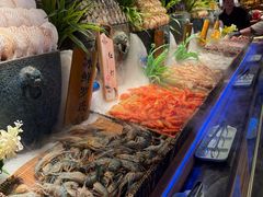 -焰江山海鲜牛排烤肉自助(锦华万达二星店)
