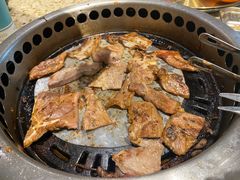 -姜胖胖首尔自助烤肉·蒸汽海鲜大排档(国瑞中心店)