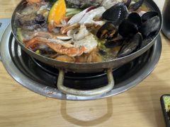 -真情鲍鱼海鲜汤